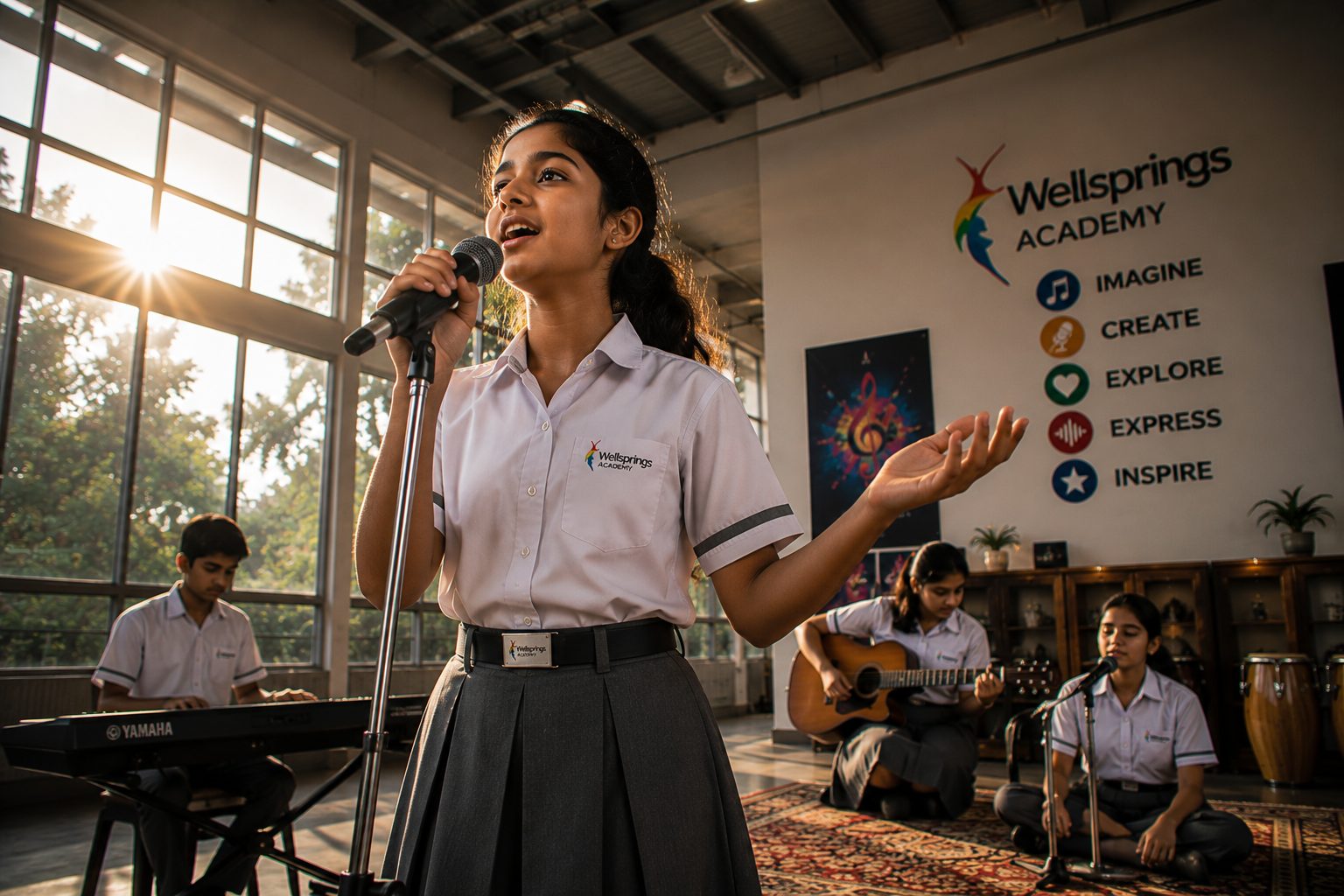 Music — vocal