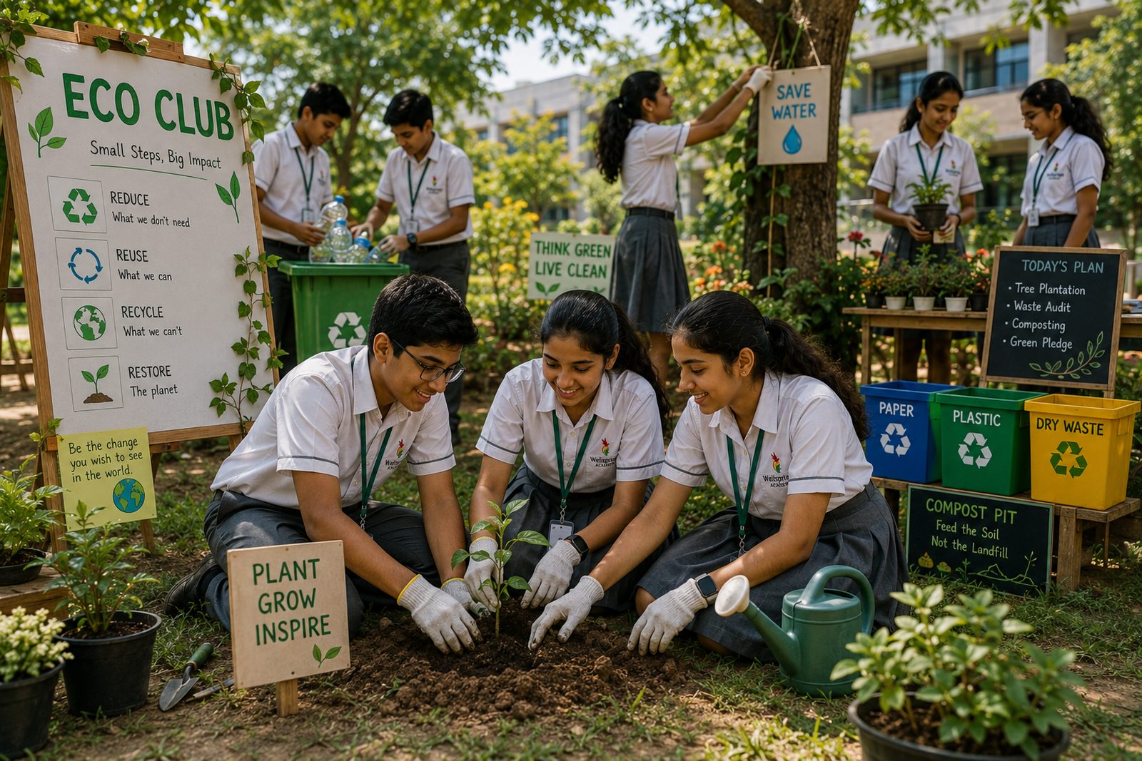 Eco club