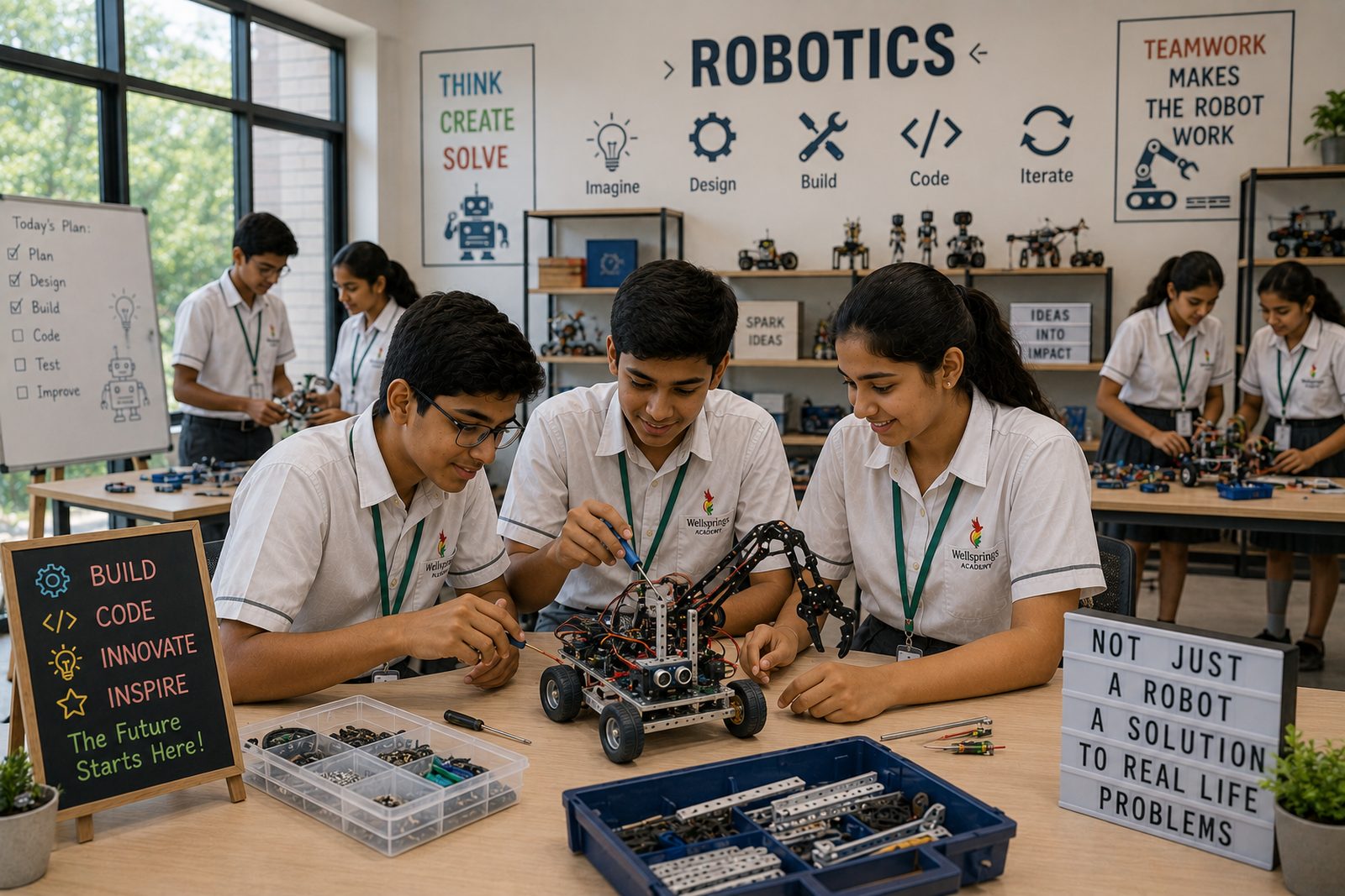 Robotics