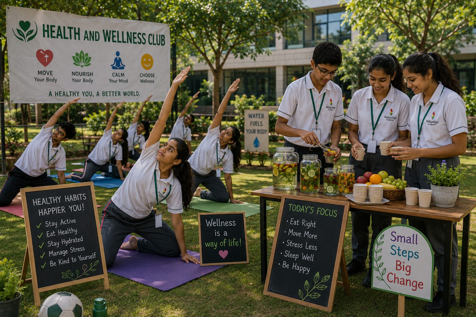 Health & wellness