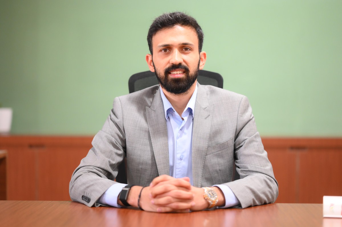 Dinesh Reddy, Director at Wellsprings Academy