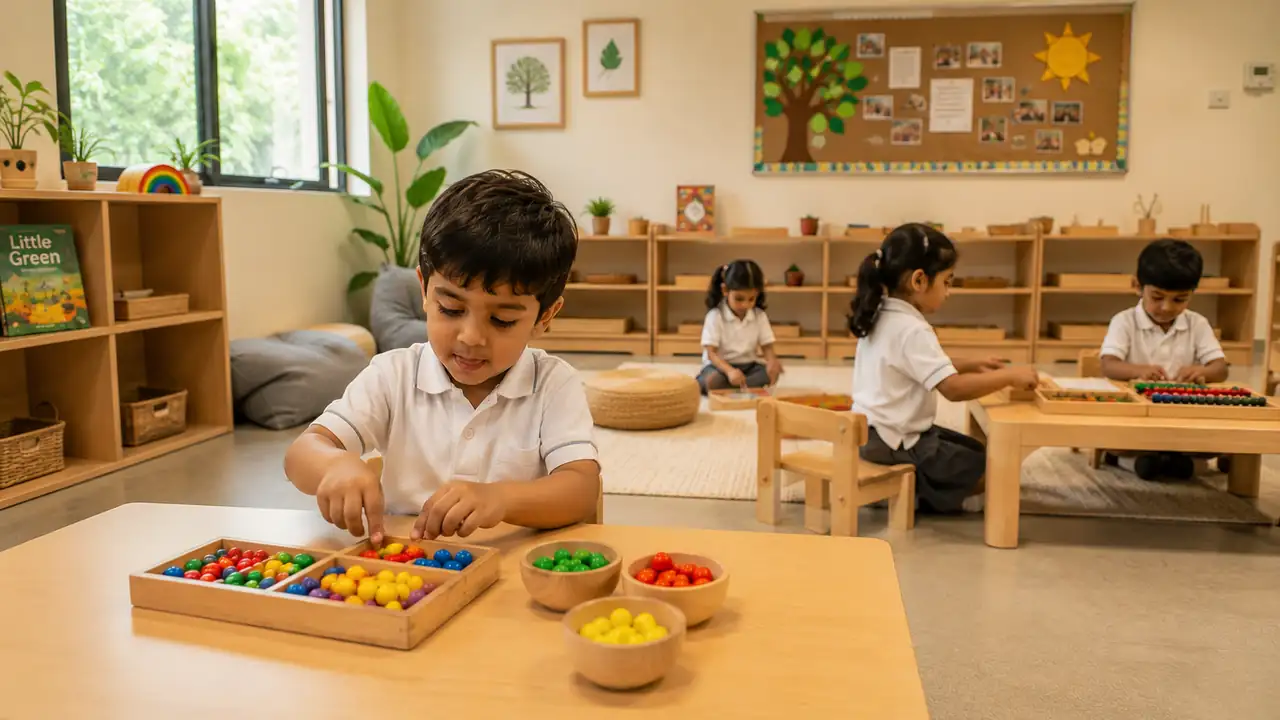 Learning through play