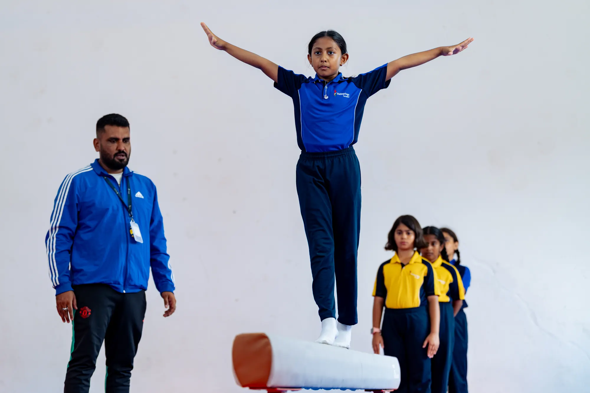 Gymnastics