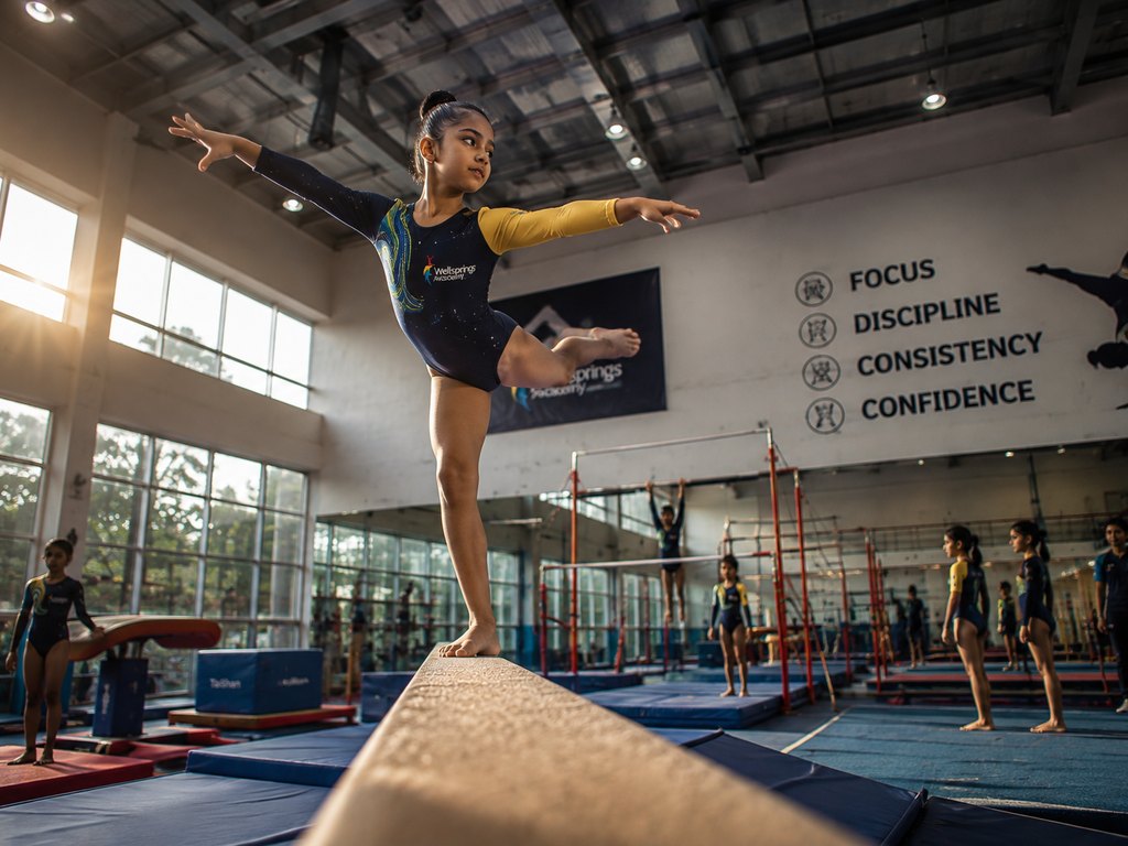 Gymnastics