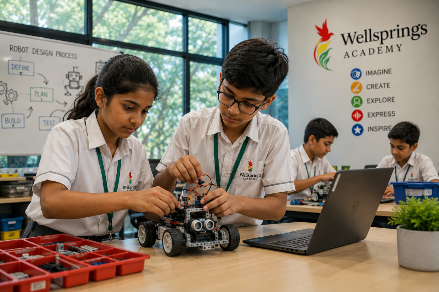 Robotics