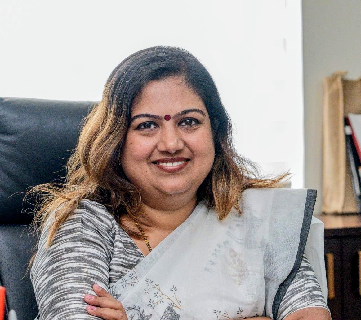 Ms. Sree Vidya - Principal